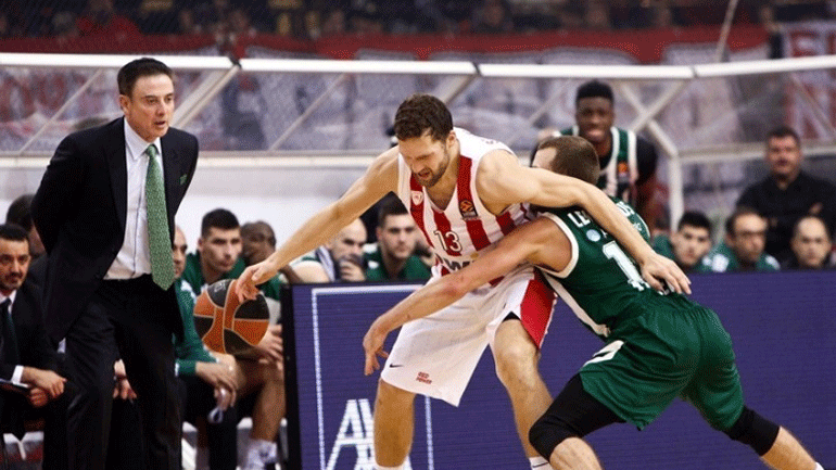 Αλλαγή ώρας στο ντέρμπι «αιωνίων» του Κυπέλλου Ελλάδας