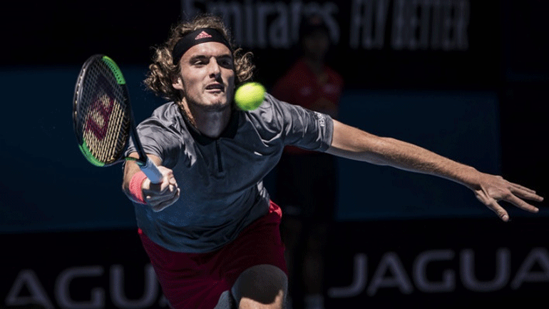 Νίκη για τον Τσιτσιπά στο «Sydney International»