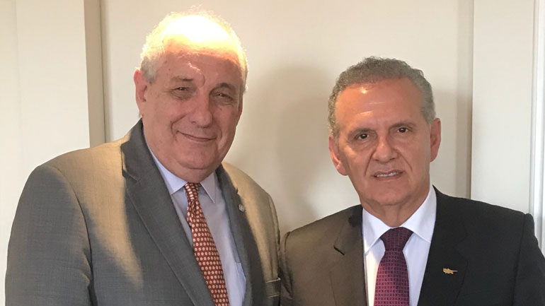 Νέες διμερείς δράσεις Ελλάδας-Κύπρου για θέματα Διασποράς στη συνάντηση Κουίκ-Φωτίου