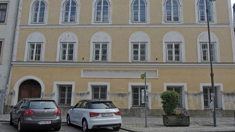 Deutsche Welle: Πόσο κοστίζει το σπίτι του Χίτλερ;