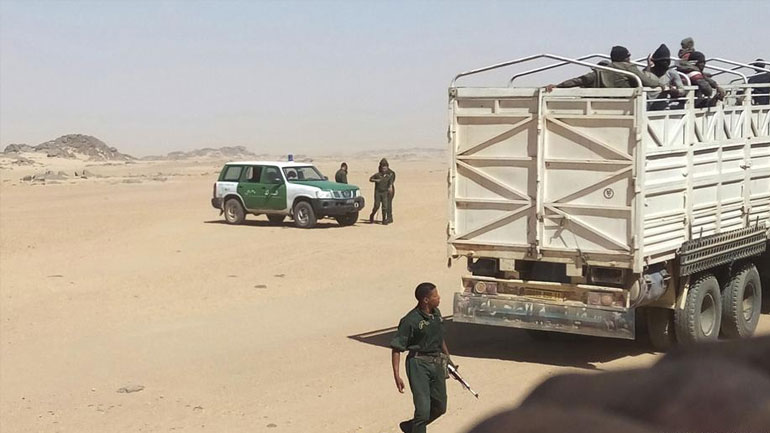 DW: Τζιχαντιστές μέσω Αλγερίας στην Ευρώπη;