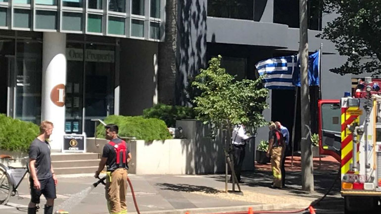 Μελβούρνη: Άγνωστοι έστειλαν ύποπτα δέματα σε πρεσβείες, μεταξύ άλλων και στο προξενείο της Ελλάδας