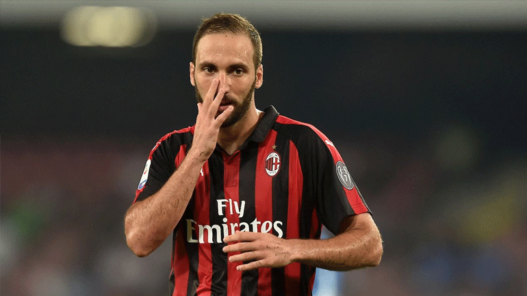 Ολοταχώς για Τσέλσι ο Ιγκουαΐν