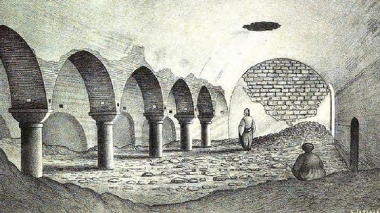 9 Ιανουαρίου  869 – Ισχυρός σεισμός έπληξε την Κωνσταντινούπολη με πολλά ανθρώπινα θύματα!