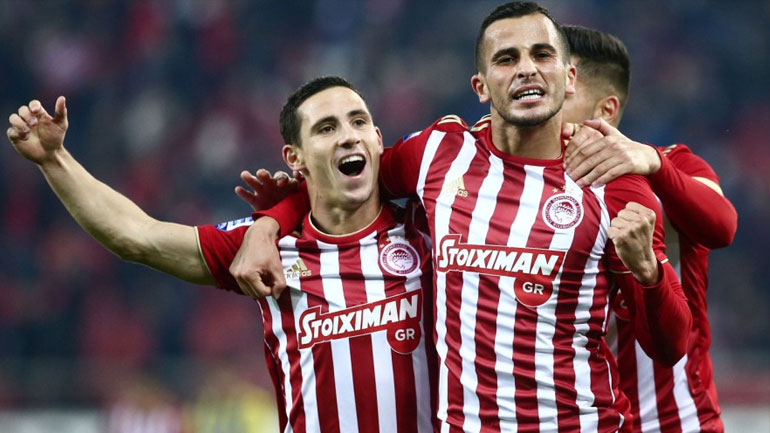 Ολυμπιακός: Επέστρεψαν στις προπονήσεις οι Σισέ, Ομάρ και Ποντένσε