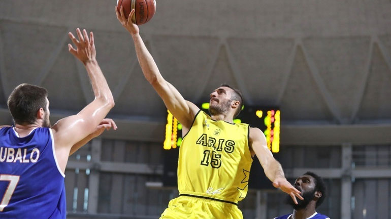 Άρης: Κλινήρης ο Σλαφτσάκης, ατομικό πρόγραμμα για τον Βεργίνη