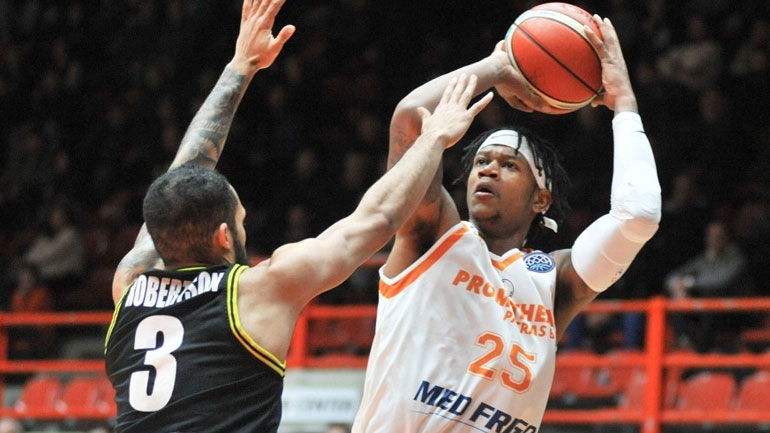 Αγκαλιά με την πρόκριση ο Προμηθέας, 95-83 την Μπαϊρόιτ