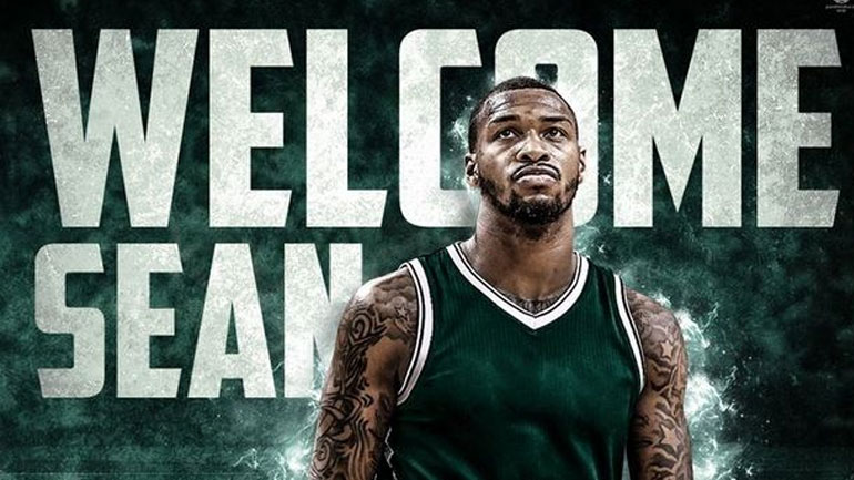 Κιλπάτρικ: «Είμαι ενθουσιασμένος που θα φορέσω τη φανέλα του Παναθηναϊκού»