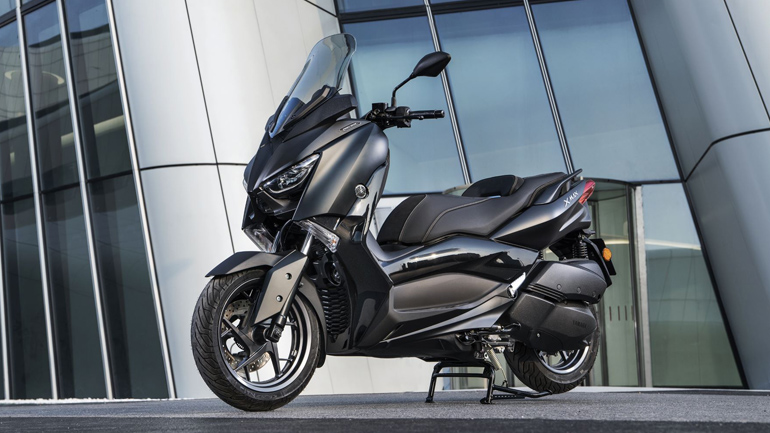 Υamaha ΧΜΑΧ Iron Max: Eιδικές εκδόσεις σε περιορισμένο αριθμό