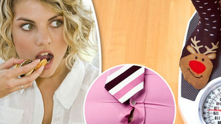 Πώς να χάσετε τα κιλά των γιορτών