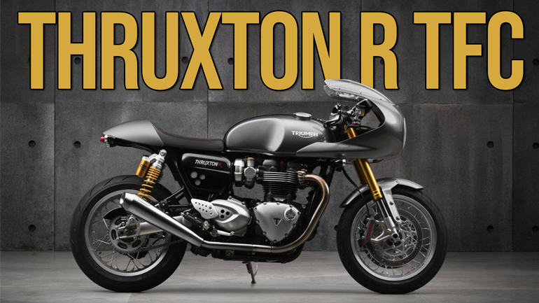 Triumph Factory Custom: Οι Άγγλοι τολμούν το διαφορετικό!