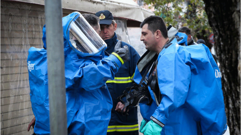 Δώδεκα οι “ύποπτοι” φάκελοι στα πανεπιστήμια –  Δεν έχει βρεθεί κάτι επικίνδυνο από τις αναλύσεις στο Χημείο