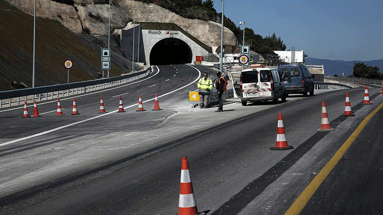 Αποκαταστάθηκε η κυκλοφορία των οχημάτων στην παλαιά εθνική οδό Πατρών – Κορίνθου