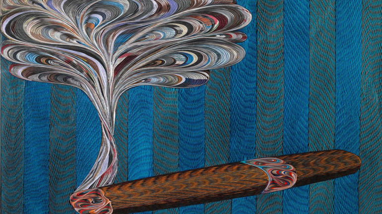 Η γκαλερί Roma ανοίγει με έργα του Παύλου Διονυσόπουλου