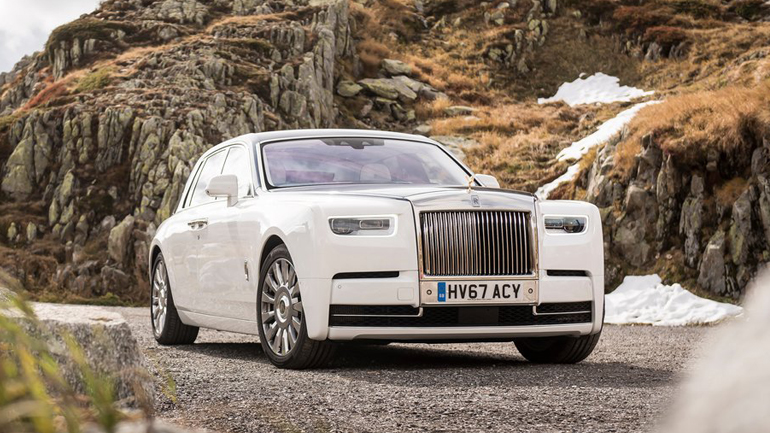 Σάρωσε η Rolls Royce το 2018 – Ρεκόρ πωλήσεων όλων των εποχών