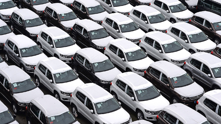 Αύξηση πωλήσεων στα καινούργια αυτοκίνητα κατά 17,4% το 2018
