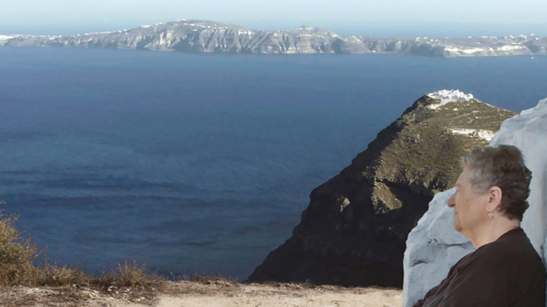 «Στο Σώμα Της» του Ζαχαρία Μαυροειδή