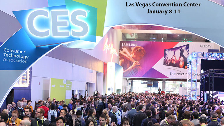 Η Ελλάδα στη μεγαλύτερη έκθεση καινοτομίας στη CES2019 στο Λας Βέγκας με 10 επιχειρήσεις