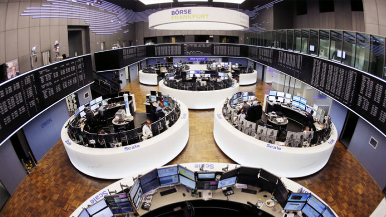 Πτώση στις ευρωπαϊκές αγορές