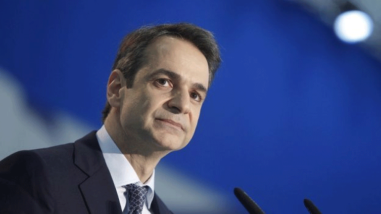 Μητσοτάκης: «Δυναμώσαμε τη ΝΔ, θα δυναμώσουμε την Ελλάδα»