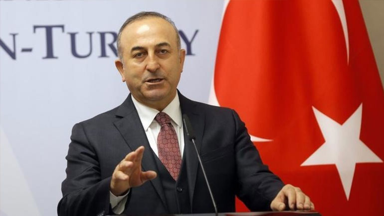 Τσαβούσογλου: Θα εξαπολύσουμε επίθεση στη βόρεια Συρία εάν καθυστερήσει η αποχώρηση των ΗΠΑ