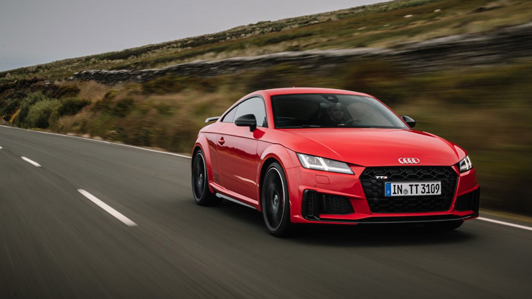 Άνοιξαν οι παραγγελίες για το ανανεωμένο Audi TTS