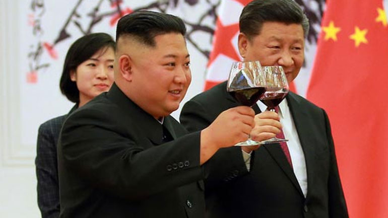 Κίνα και Β. Κορέα συμφωνούν στην αποπυρηνικοποίηση της Κορεατικής Χερσονήσου
