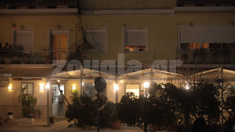 Δείπνο για Τσίπρα και Μέρκελ σε εστιατόριο με ειδυλλιακή θέα