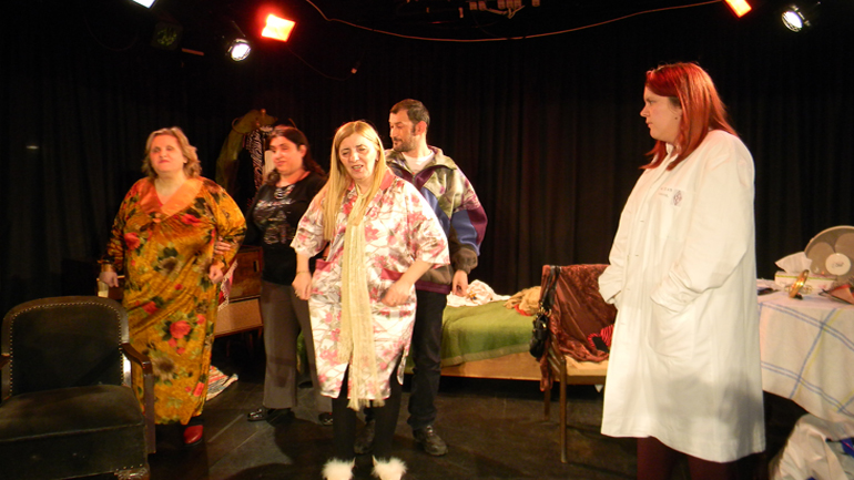 Η INTERAMERICAN κοντά στον Φάρο Τυφλών Ελλάδος