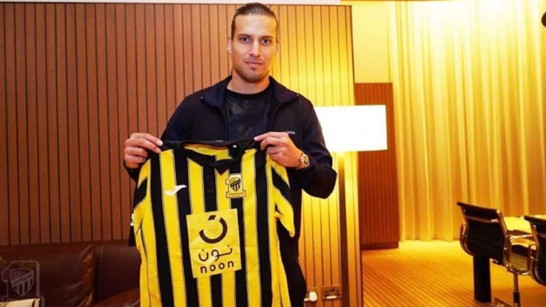 Ανακοίνωσε τον Πρίγιοβιτς η Αλ Ιτιχάντ!