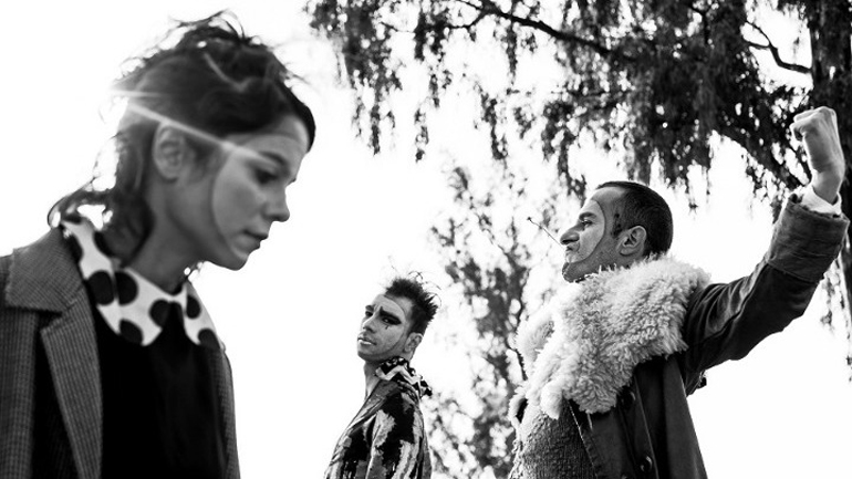 «La strada», στην Πειραματική Σκηνή του Εθνικού