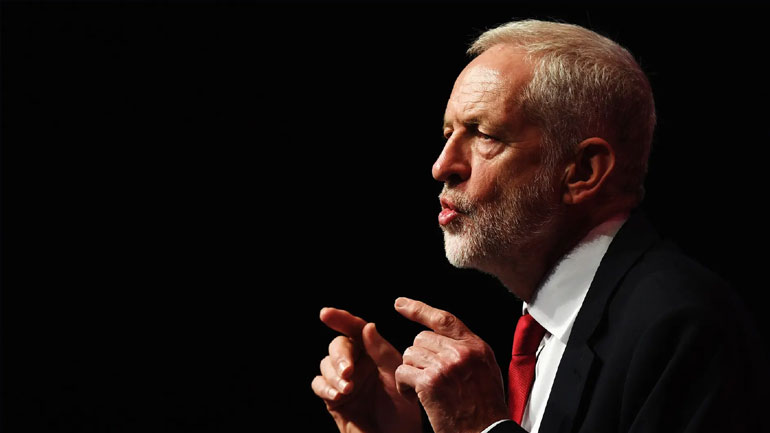 Εκλογές θα ζητήσει ο Κόρμπιν εάν η Μέι χάσει την ψηφοφορία στο κοινοβούλιο Εκλογές θα ζητήσει ο Κόρμπιν εάν η Μέι χάσει την ψηφοφορία στο κοινοβούλιο