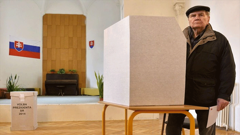 Σλοβακία: Στις 16 Μαρτίου θα διεξαχθούν οι προεδρικές εκλογές