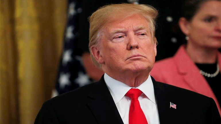 Ο Τραμπ δεν θα πάει  στο παγκόσμιο οικονομικό φόρουμ στο Νταβός λόγω shutdown