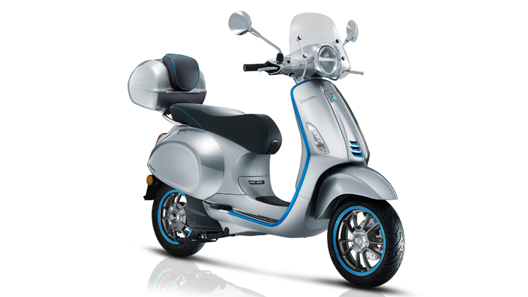 Vespa Elettrica: Ηλεκτρική πραγματικότητα με 6.390 ευρώ