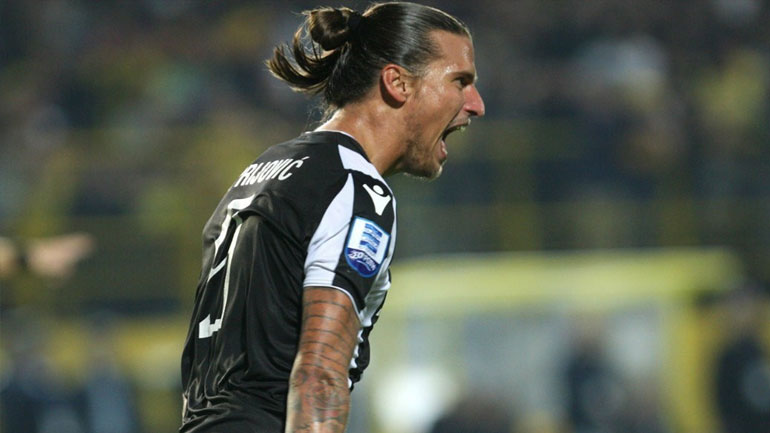 Το αντίο του Πρίγιοβιτς στον κόσμο του ΠΑΟΚ