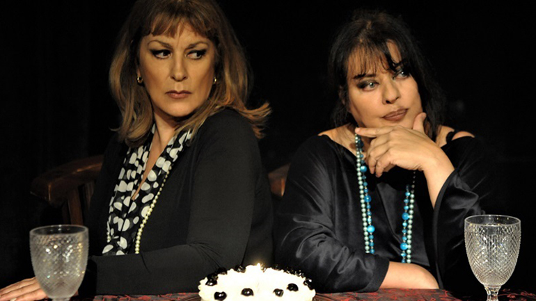 «Ο Ένοικος» της Άννας Παντζέλη για δεύτερη χρονιά στο θέατρο Αλκμήνη