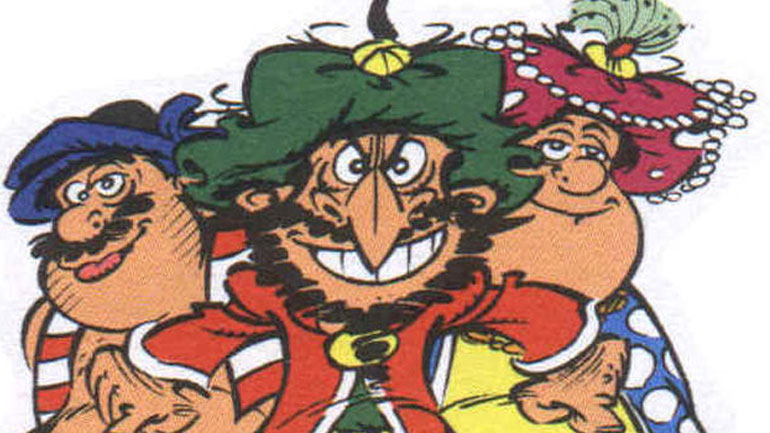 Ο Κυριάκος, η Πρεσβεία και το… «Alter Ego»