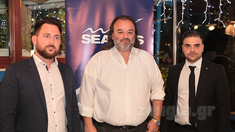 Seajets: Φόρος τιμής σε 30 ήρωες της πυρκαγιάς στο Μάτι