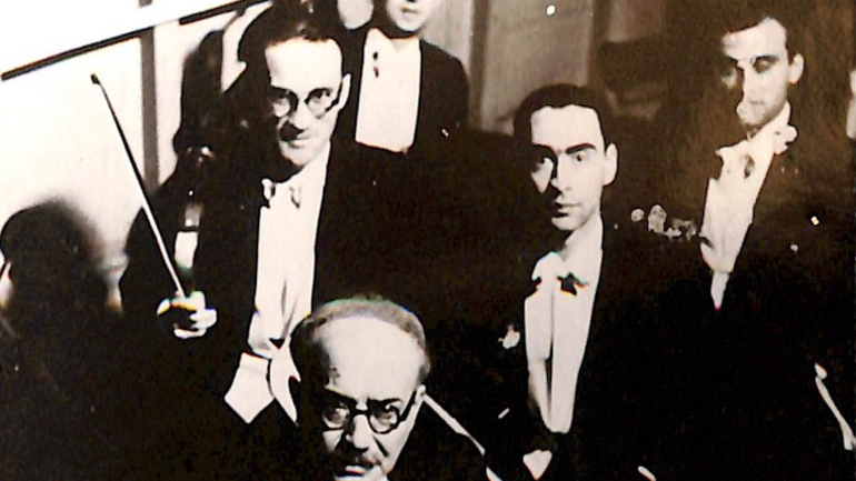 «2019 Έτος Σκαλκώτα»: Σειρά εκδηλώσεων για τα 70 χρόνια από τον θάνατο του συνθέτη