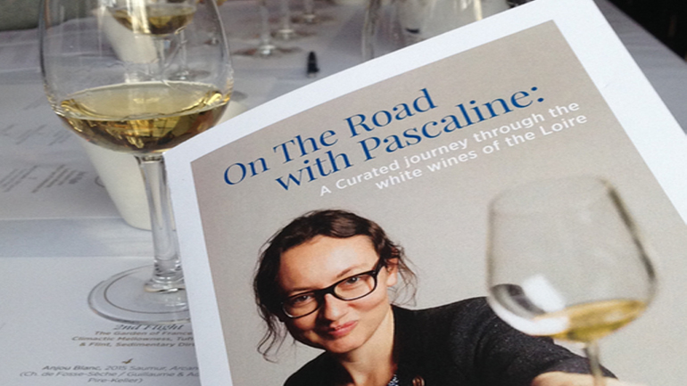 Πασκαλίν Λεπελτιέ: Η πρώτη γυναίκα στη Γαλλία που απέσπασε το βραβείο του καλύτερου σομελιέ