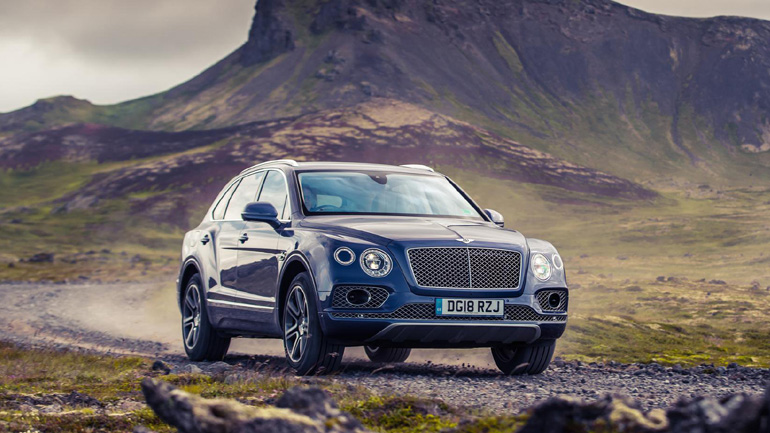 Επιδόσεις supercar για το πολυτελές SUV της Bentley