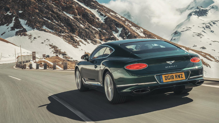 Οι μέτοχοι του VW Group απαιτούν κερδοφορία από τη Bentley