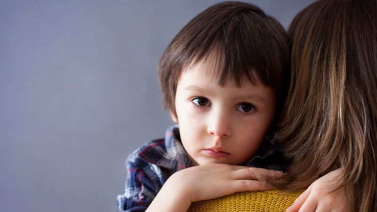 Πώς να μιλήσουμε σε ένα μικρό παιδί για το πένθος;