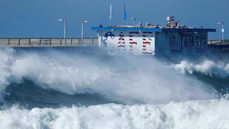 Η υπερθέρμανση των ωκεανών μπορεί να ανεβάσει τη στάθμη τους κατά 30 εκατοστά έως το 2100