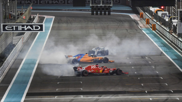 Η ΕΡΤ απέκτησε τα αποκλειστικά δικαιώματα της Formula 1