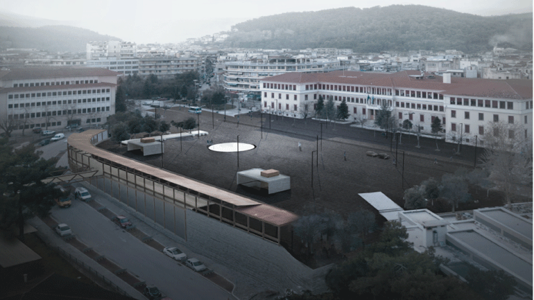 Ιωάννινα: Υπεγράφη η σύμβαση για τη μελέτη ανάπλασης της κεντρικής πλατείας