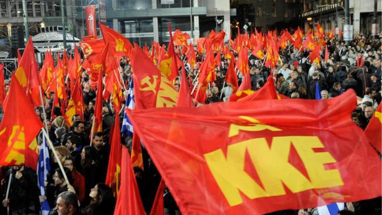 Το ΚΚΕ καταδικάζει την επίθεση των ΜΑΤ εναντίον της μαζικής συγκέντρωσης εκπαιδευτικών