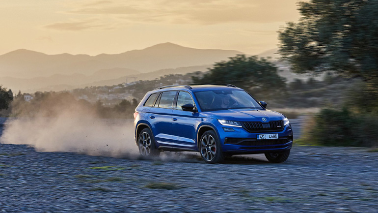 Η Skoda πούλησε σε 12 μήνες περισσότερα από 1,2 εκατομμύρια αυτοκίνητα