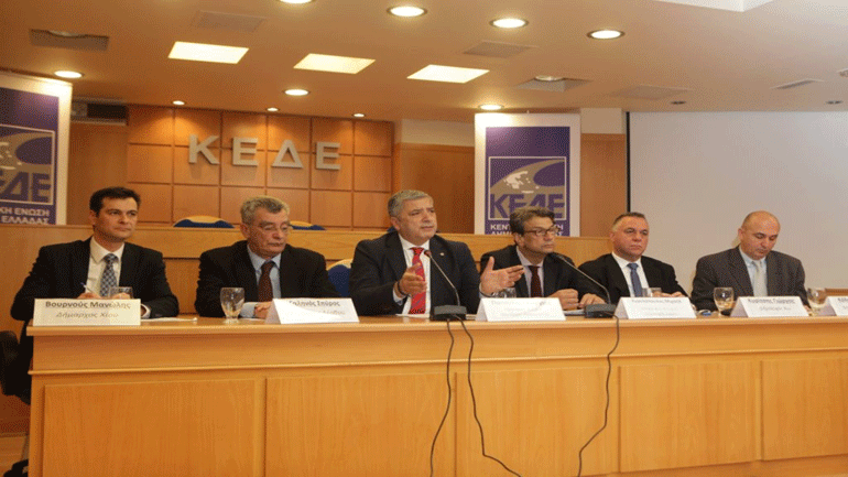 Επιστολή των δημάρχων Β.Α. Αιγαίου στη Μέρκελ για την αποσυμφόρηση των νησιών